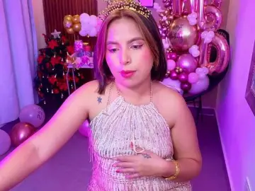 Bongacams Best Webcam of Sharlotte-Milk