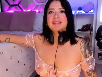 Bongacams Best Webcam of AlanaRouse1