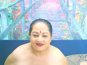 Bongacams Sex Cam of matureindian