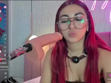 Bongacams Free Porn Cam of CHERRYFLAME-VC