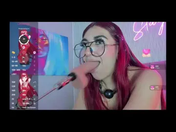 Bongacams Watch Live Sex Cams of CHERRYFLAME-VC