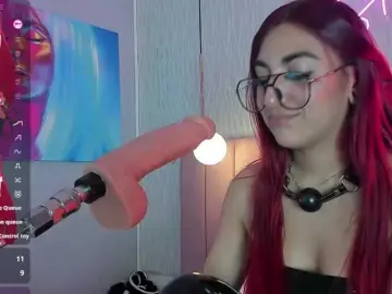 Bongacams Adult Webcams of CHERRYFLAME-VC