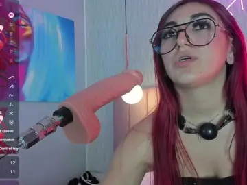 Bongacams Adult Video Chat of CHERRYFLAME-VC