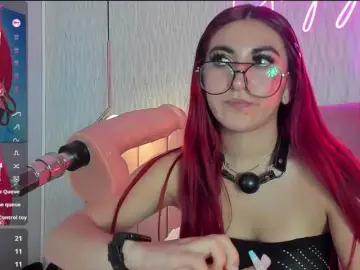 Bongacams Live Sex of CHERRYFLAME-VC