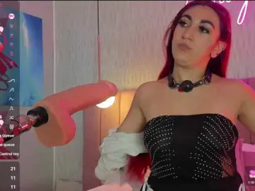 Bongacams Sex Chat of CHERRYFLAME-VC