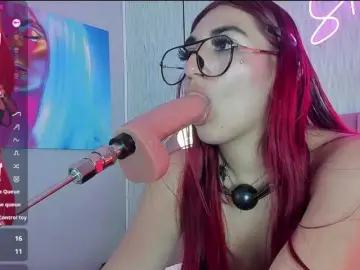 Bongacams Adult Webcam of CHERRYFLAME-VC