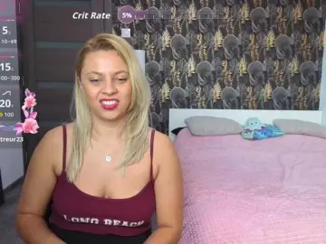 Bongacams Nude Webcam of CarlaStaceeFun