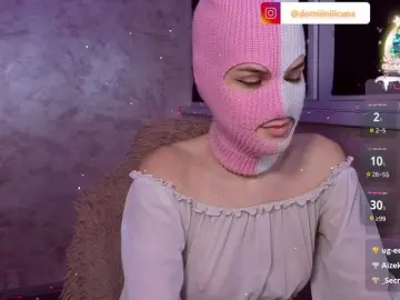 Bongacams Live Porn of Domiiiniiicana