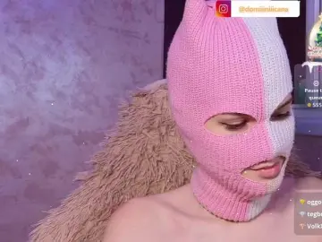 Domiiiniiicana from bongacams