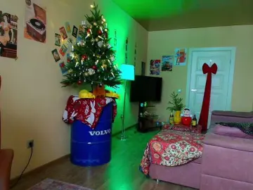 Bongacams Free Porn Cam of Kriszayka