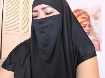 Bongacams Sex Cam of Layla-arabelle