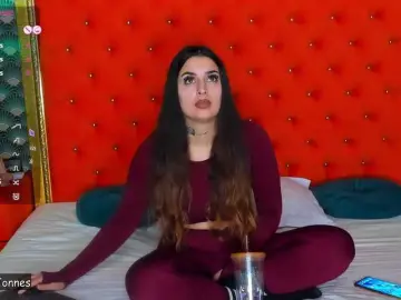 Bongacams Nude Webcam of VallerieJones