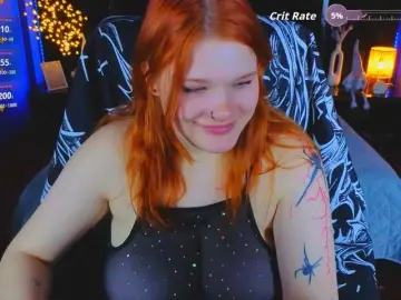 Bongacams Free Live Porn of ClumsyNana