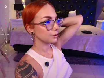 Bongacams Sex Chat of ArannaMartine