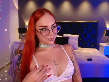 Bongacams Adult Video Chat of ArannaMartine