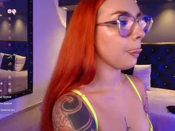 Bongacams Free Porn Cam of ArannaMartine