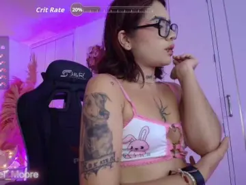 Bongacams Live Sex of ArielMoore