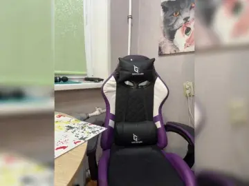 Bongacams Nude Webcam of ANASTEIKK