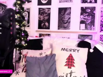 Bongacams Private Sex Chat of Lexyjoyce