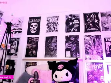 Bongacams Sex Cam of Lexyjoyce