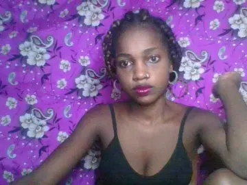 Bongacams Live Porn of LovelyBlackGirl