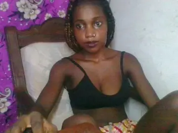 Bongacams Live Sex Cam of LovelyBlackGirl