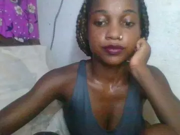 Bongacams Live Porn of LovelyBlackGirl