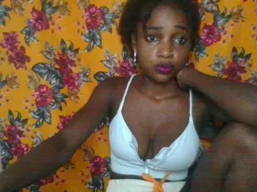 Bongacams Live Sex of LovelyBlackGirl