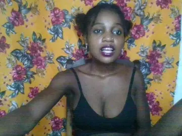 Bongacams Live Sex Cam of LovelyBlackGirl