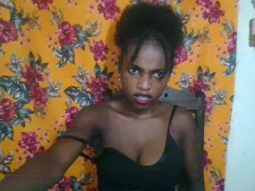 Bongacams Free Porn Cam of LovelyBlackGirl