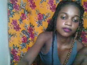 Bongacams Live Porn of LovelyBlackGirl