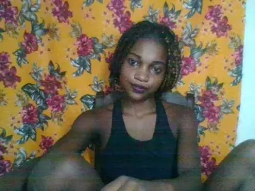 Bongacams Sex Cam of LovelyBlackGirl
