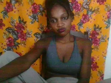 Bongacams Private Sex Chat of LovelyBlackGirl