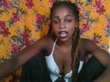 Bongacams Live Sex of LovelyBlackGirl