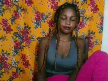 Bongacams Sex Cam of LovelyBlackGirl