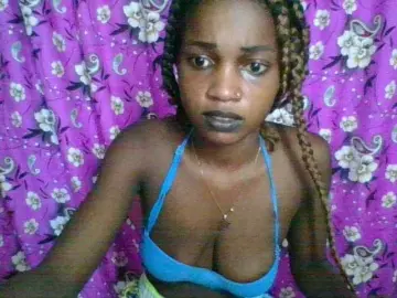 Bongacams Free Porn Cam of LovelyBlackGirl