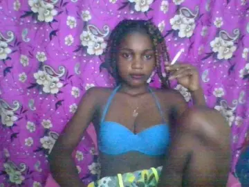 Bongacams Sex Chat of LovelyBlackGirl