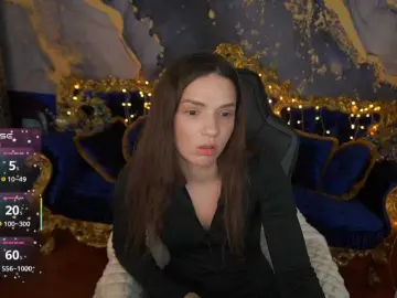 Bongacams Nude Webcam of MirielleNymph