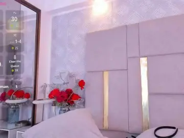 Bongacams Adult Video Chat of MilaSaenz