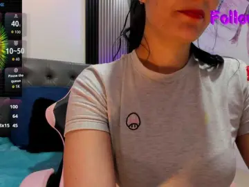 Bongacams Nude Webcam of Nathaliazamu