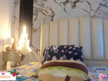 Bongacams Nude Webcam of mollieblue69