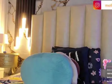 Bongacams Adult Video Chat of mollieblue69