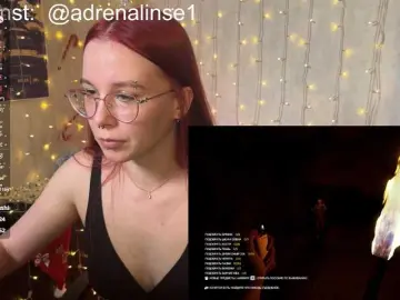 Bongacams Adult Video Chat of adrenalinse