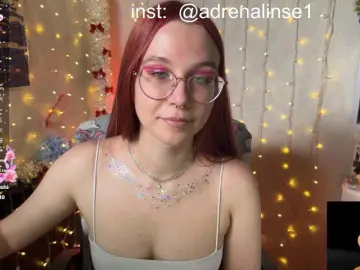 Bongacams Adult Video Chat of adrenalinse