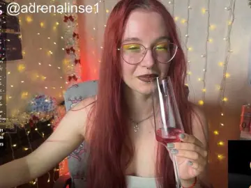 Bongacams Nude Webcam of adrenalinse