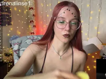 Bongacams Sex Cam of adrenalinse