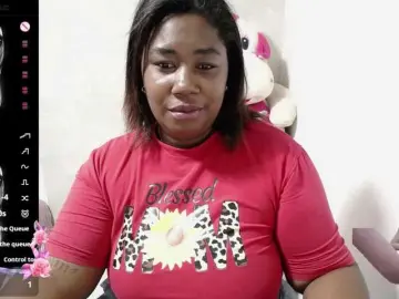 Bongacams Adult Video Chat of thickebonymilf