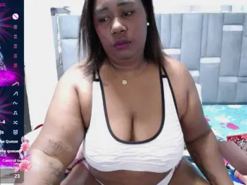 Bongacams Free Porn Cam of thickebonymilf