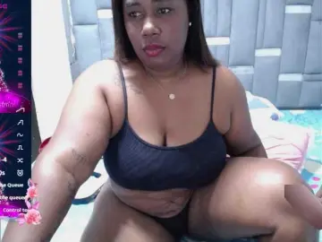 Bongacams Sex Cam of thickebonymilf