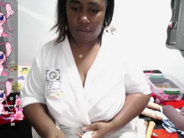 Bongacams Best Webcam of thickebonymilf